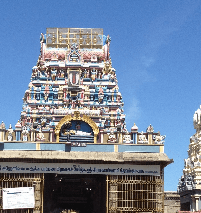 Sri Veera Raghavaswamy Temple