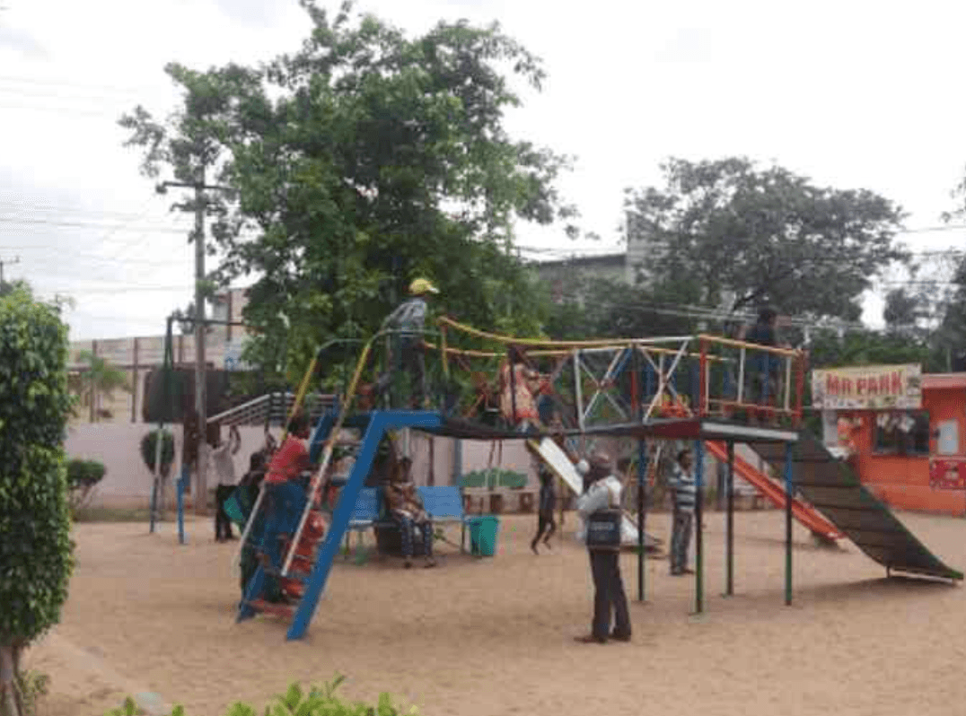 Chirala Municipal Park