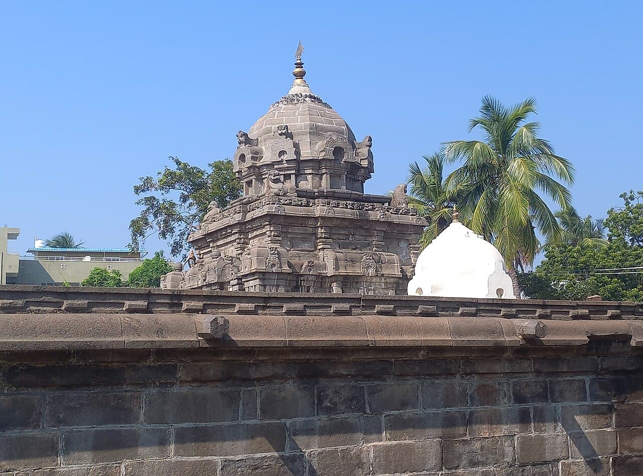 Bhavanarayana Swamy Temple, Bapatla